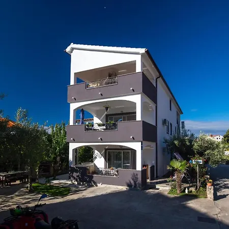 Charming Dodo 3* Krk Town