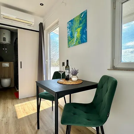 Guest house Charming Dodo Krk Town