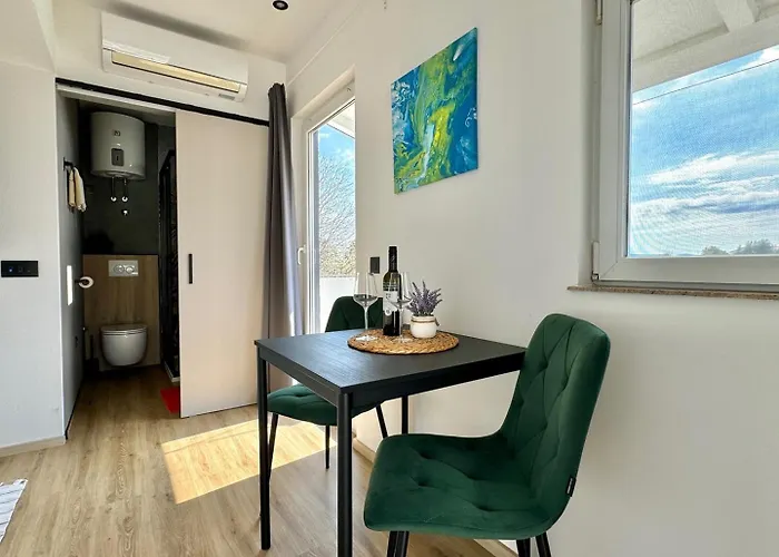 Penzion Charming Dodo Krk Town